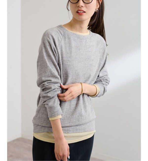 FRAMeWORK「≪一部カラーWEB限定・追加≫NEWスラブベアテンプルオーバー4」|Tシャツ・カットソー|