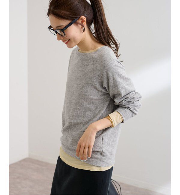 FRAMeWORK「≪一部カラーWEB限定・追加≫NEWスラブベアテンプルオーバー4」|Tシャツ・カットソー|