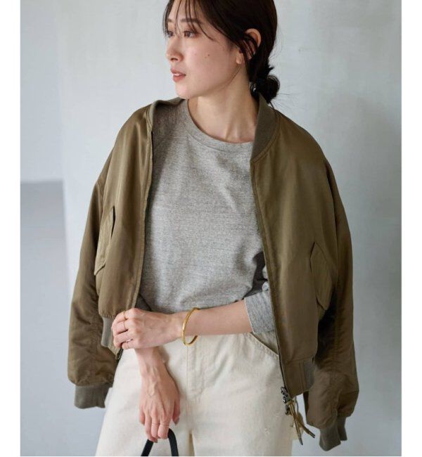 FRAMeWORK「≪一部カラーWEB限定・追加≫NEWスラブベアテンプルオーバー4」|Tシャツ・カットソー|