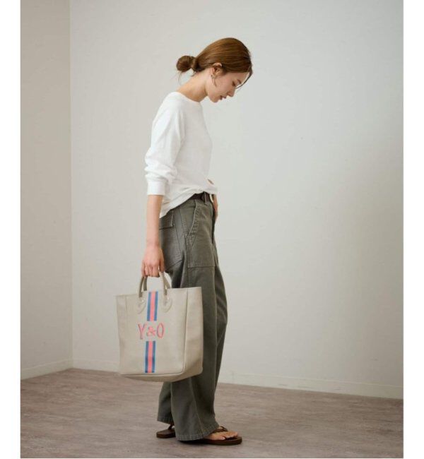 FRAMeWORK「≪一部カラーWEB限定・追加≫NEWスラブベアテンプルオーバー4」|Tシャツ・カットソー|