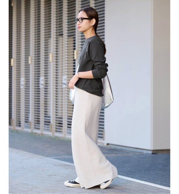 FRAMeWORK「≪一部カラーWEB限定・追加≫NEWスラブベアテンプルオーバー4」|Tシャツ・カットソー|