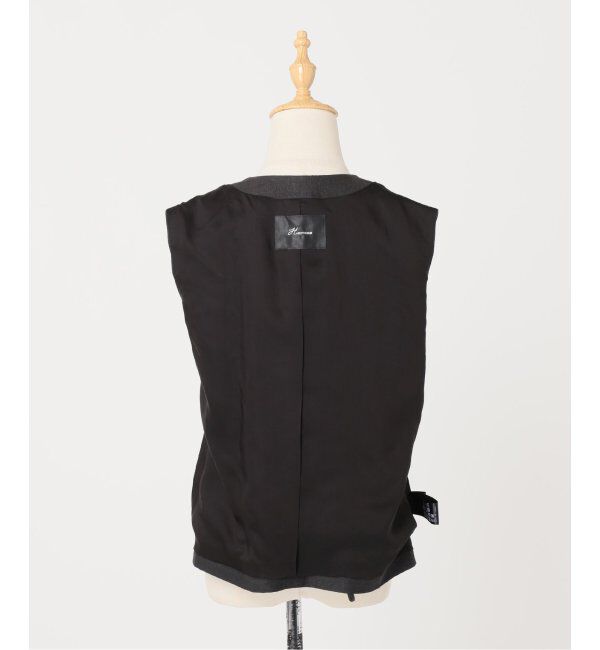 HARDY NOIR「リネンコットンジレ」|その他|