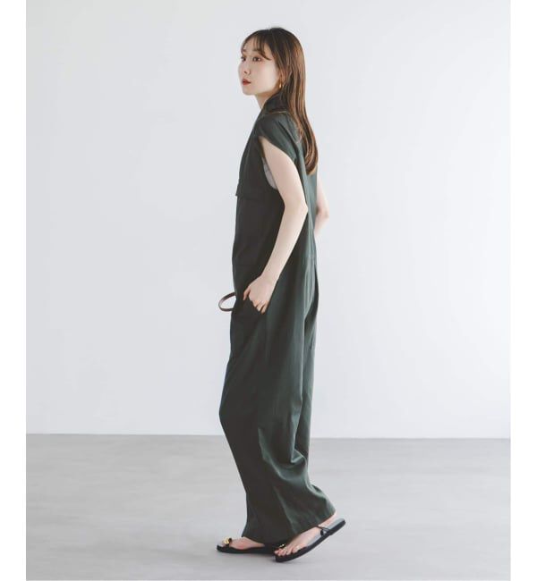 NOBLE「《追加》NOBLE別注 Le Minor/ルミノア オールインワン」|オールインワン|