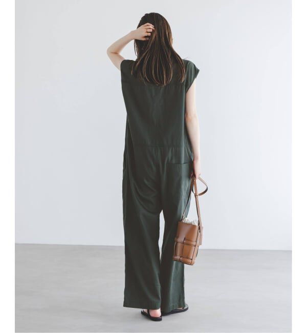 NOBLE「《追加》NOBLE別注 Le Minor/ルミノア オールインワン」|オールインワン|