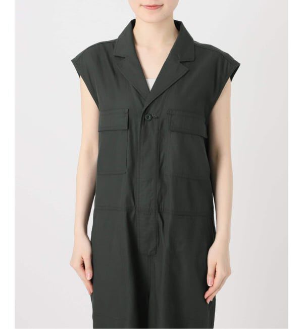 NOBLE「《追加》NOBLE別注 Le Minor/ルミノア オールインワン」|オールインワン|