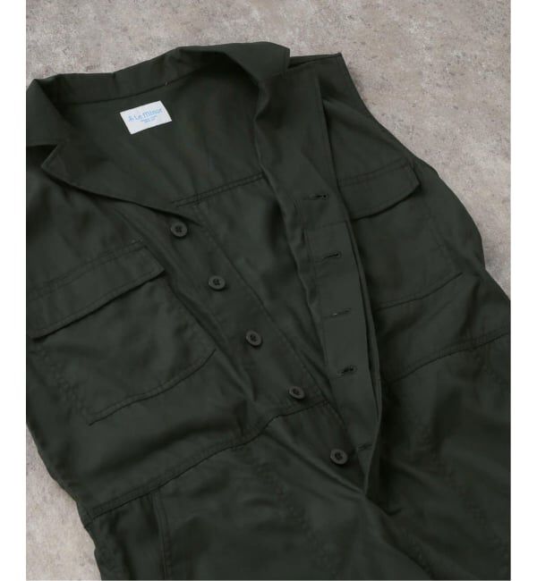 NOBLE「《追加》NOBLE別注 Le Minor/ルミノア オールインワン」|オールインワン|