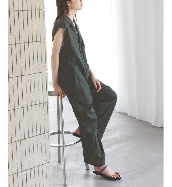 NOBLE「《追加》NOBLE別注 Le Minor/ルミノア オールインワン」|オールインワン|