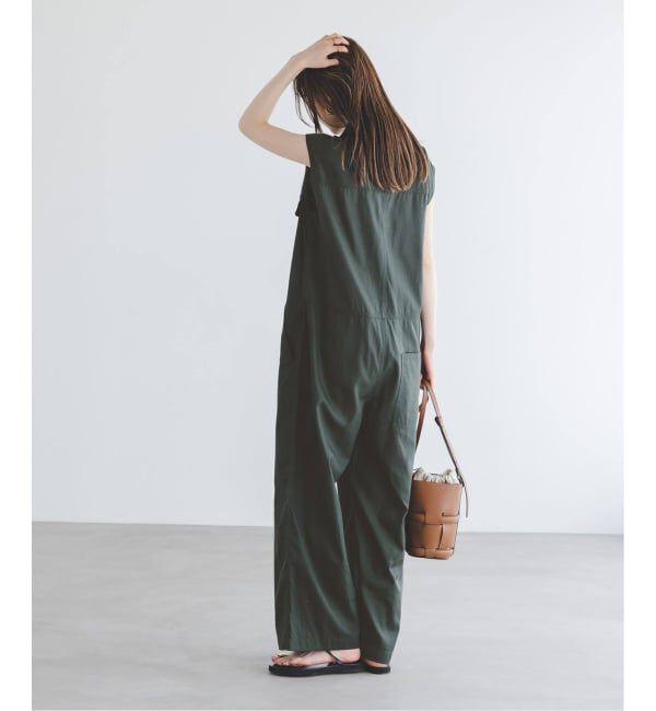 NOBLE「《追加》NOBLE別注 Le Minor/ルミノア オールインワン」|オールインワン|