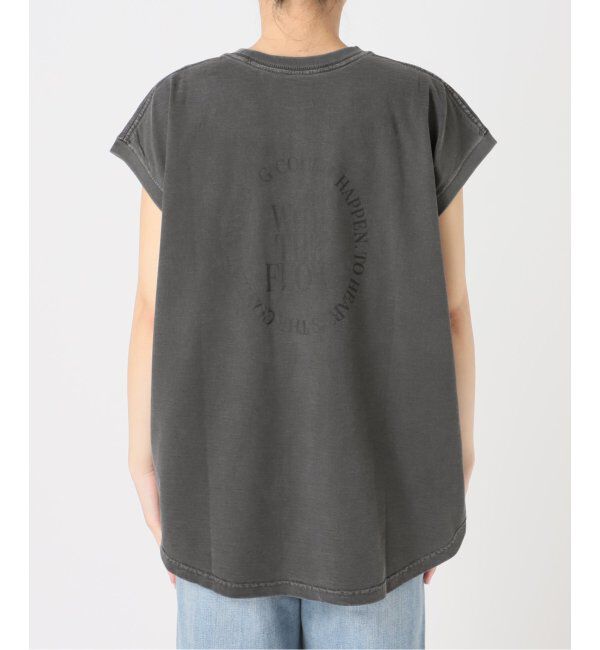 Spick and Span「SCREEN STARS/スクリーンスターズ バックロゴフレンチスリーブ」|Tシャツ・カットソー|