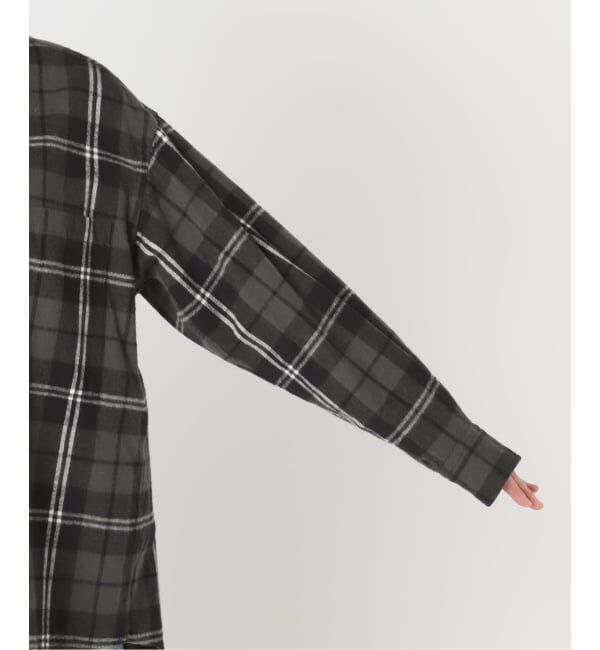 FRAMeWORK「ネルチェックシャツ」|シャツ・ブラウス|