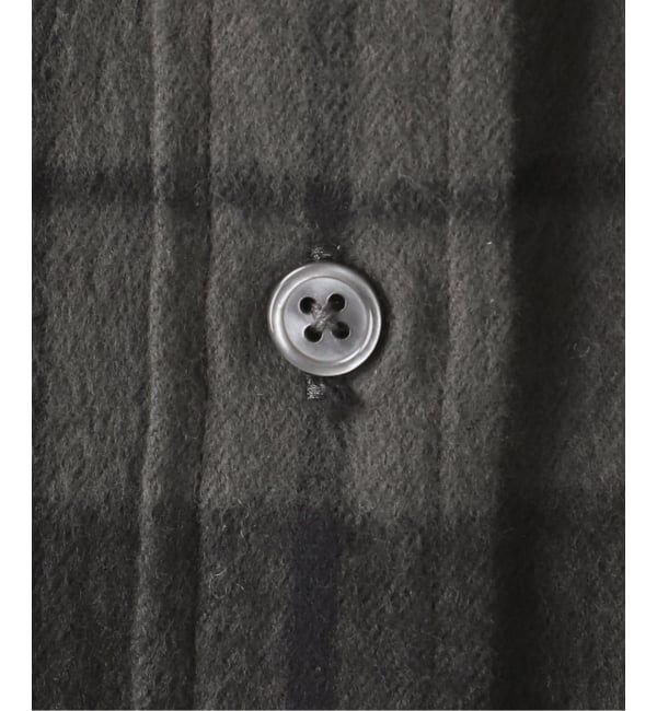 FRAMeWORK「ネルチェックシャツ」|シャツ・ブラウス|