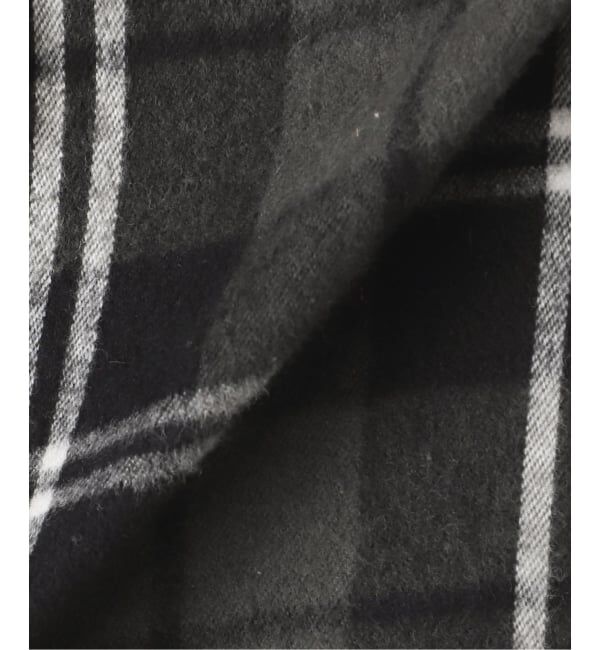 FRAMeWORK「ネルチェックシャツ」|シャツ・ブラウス|