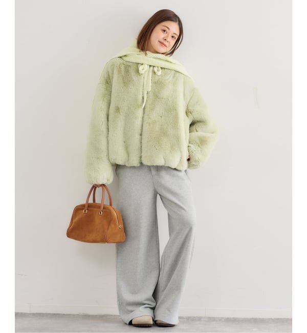 U by SPICK&SPAN「ACOC/アコック Momad Balaclava」|マフラー|