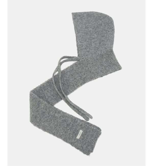 U by SPICK&SPAN「ACOC/アコック Momad Balaclava」|マフラー|