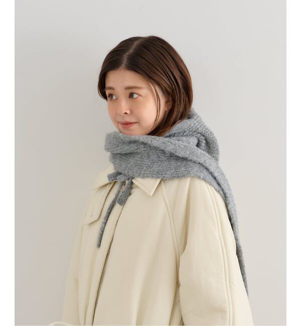 U by SPICK&SPAN「ACOC/アコック Momad Balaclava」|マフラー|