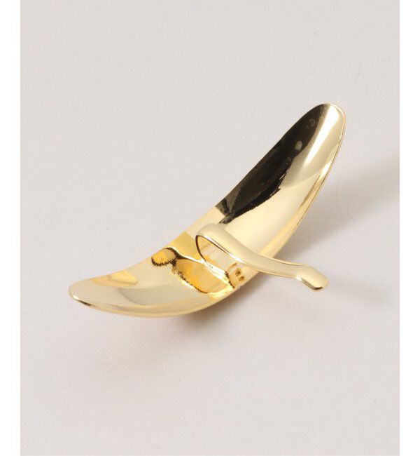  「La Totalite オーバルヘアピアス」|その他|