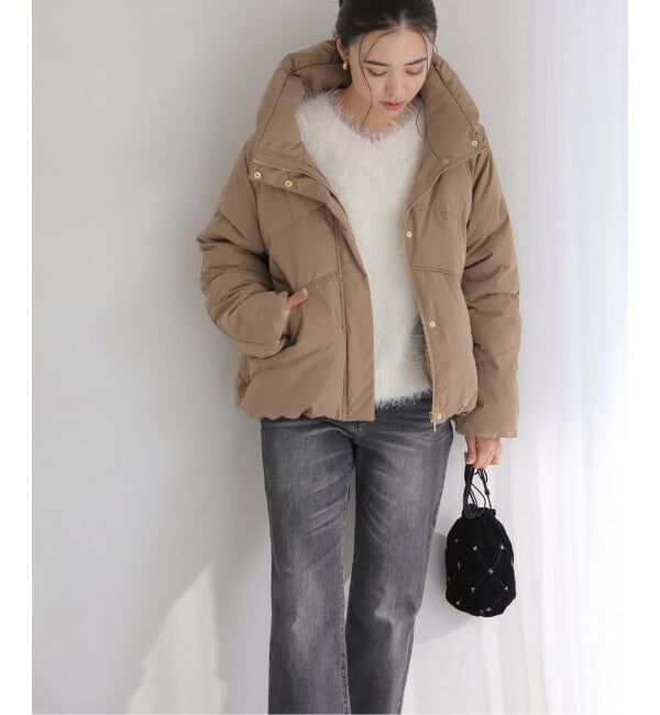  「ストレッチショートダウン」|ダウン|