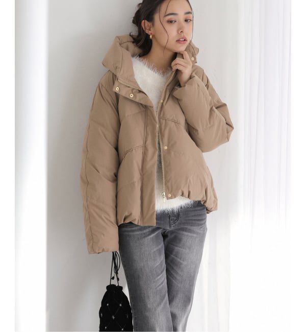  「ストレッチショートダウン」|ダウン|