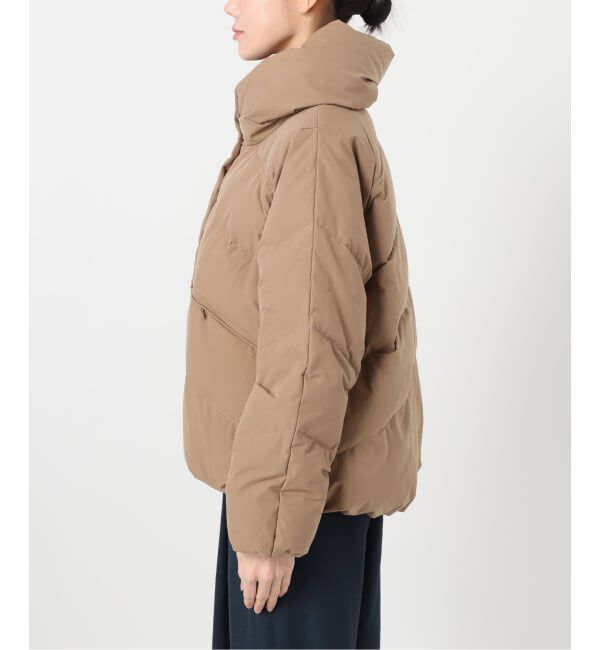  「ストレッチショートダウン」|ダウン|