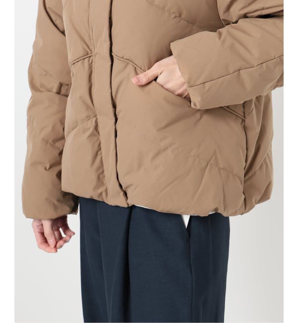  「ストレッチショートダウン」|ダウン|