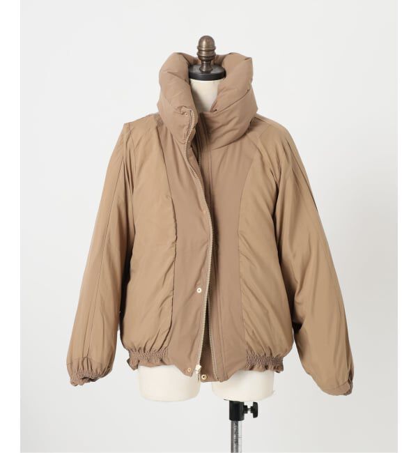  「ストレッチショートダウン」|ダウン|