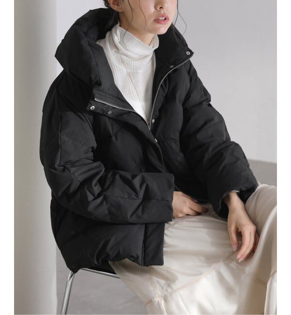  「ストレッチショートダウン」|ダウン|