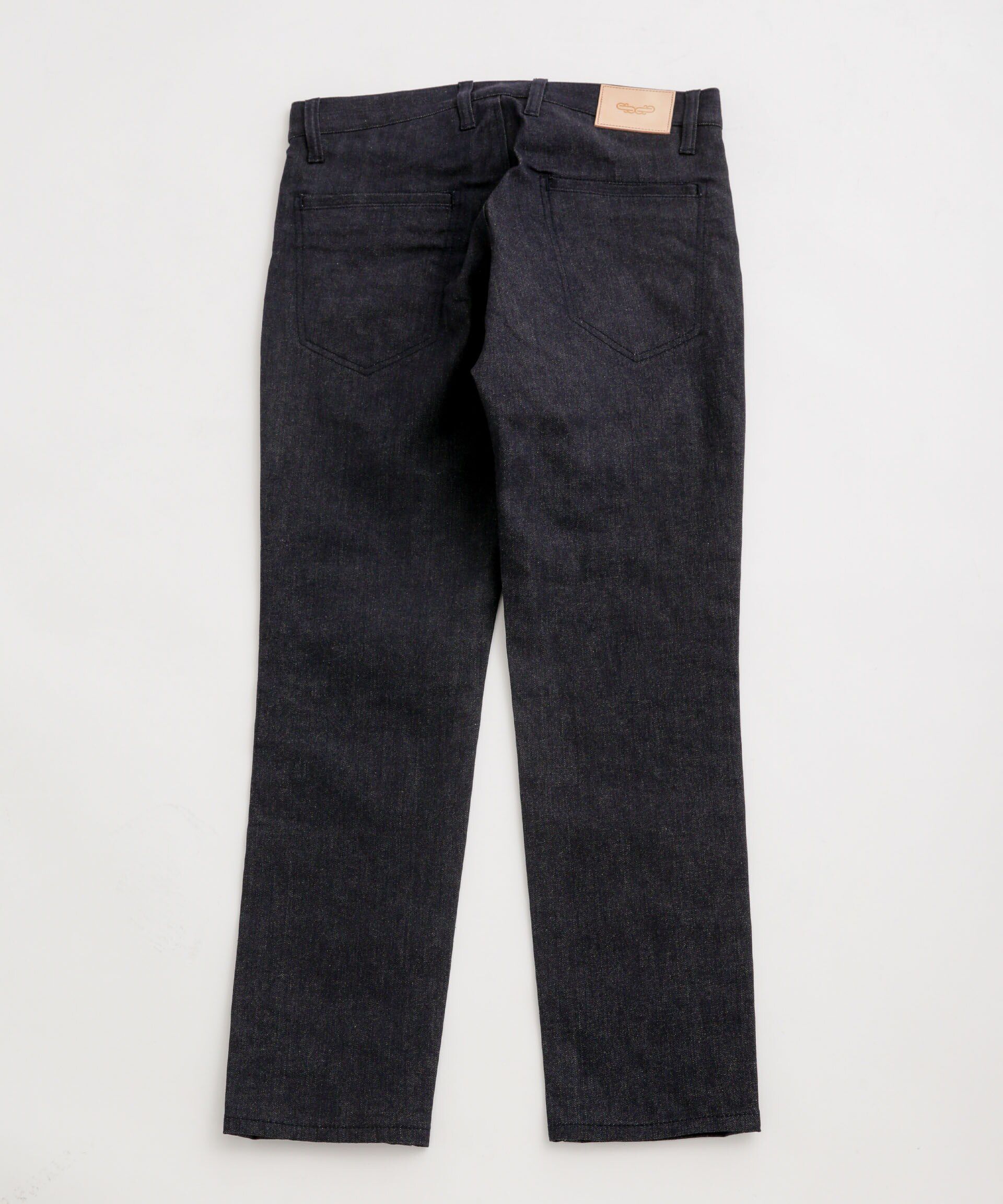 nano･universe「LB.03/｢ESSENTIAL LINE｣ノンフェイドスキニースラックス」|デニム|