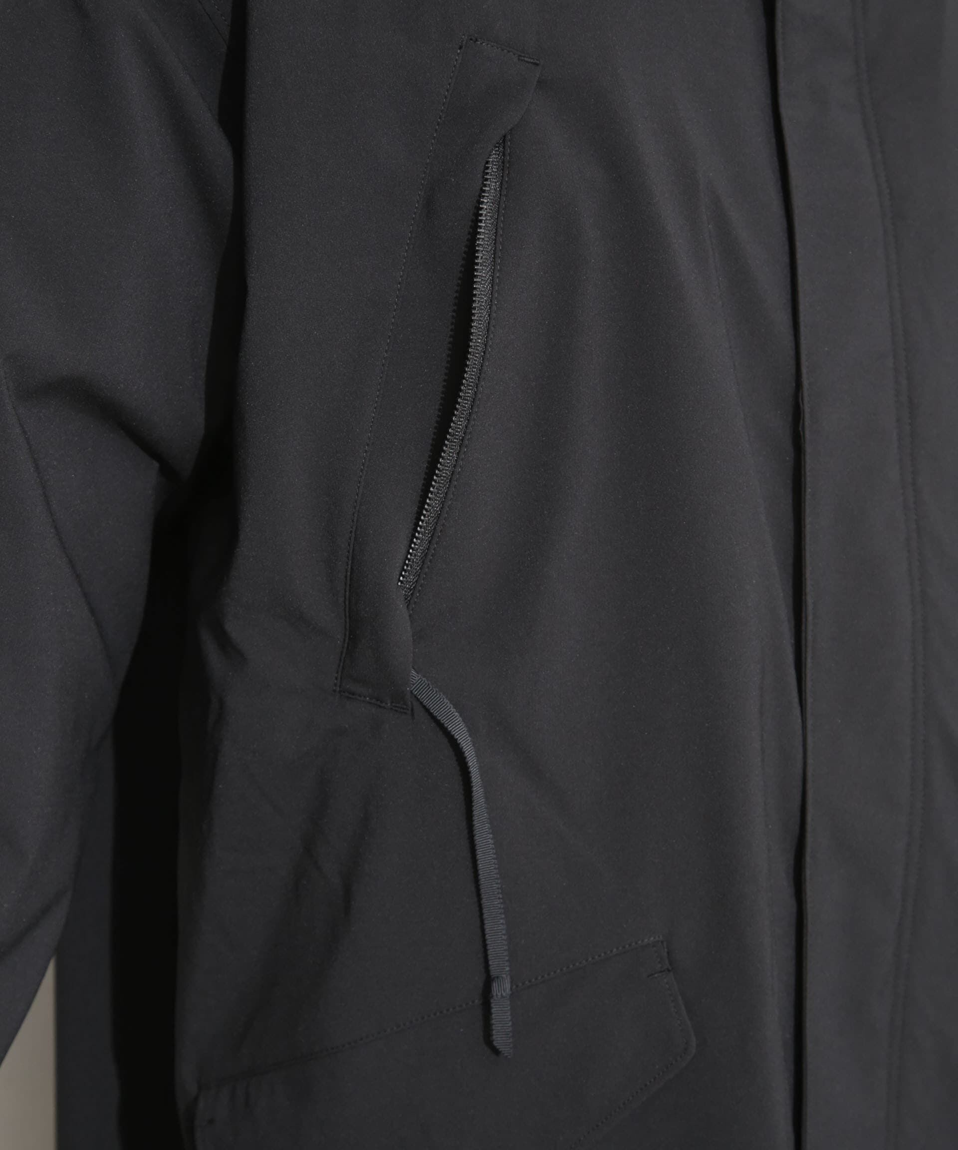 nano･universe「「Octa(R) CPCP(R)」ウォータープルーフ ライトフーディーコート」|その他|