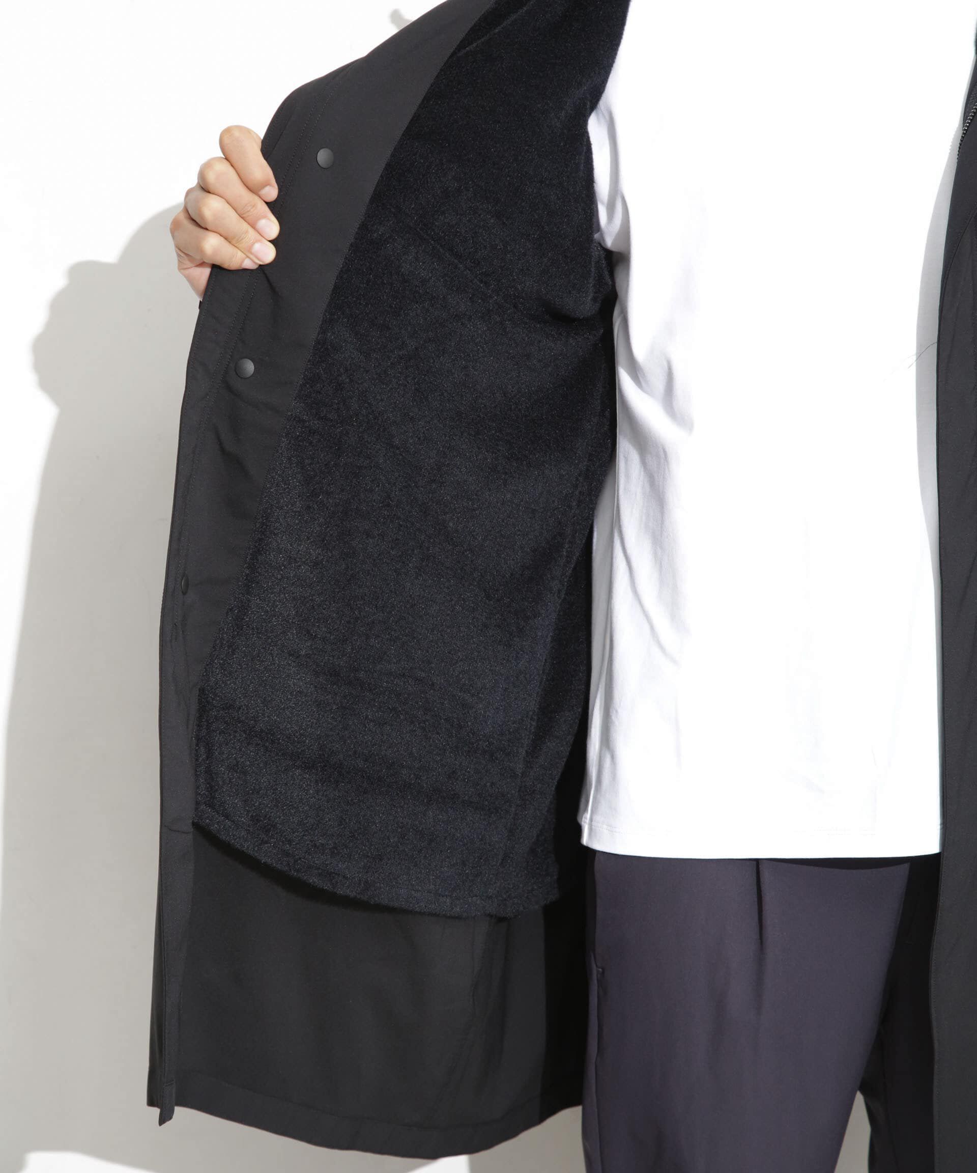 nano･universe「「Octa(R) CPCP(R)」ウォータープルーフ ライトフーディーコート」|その他|