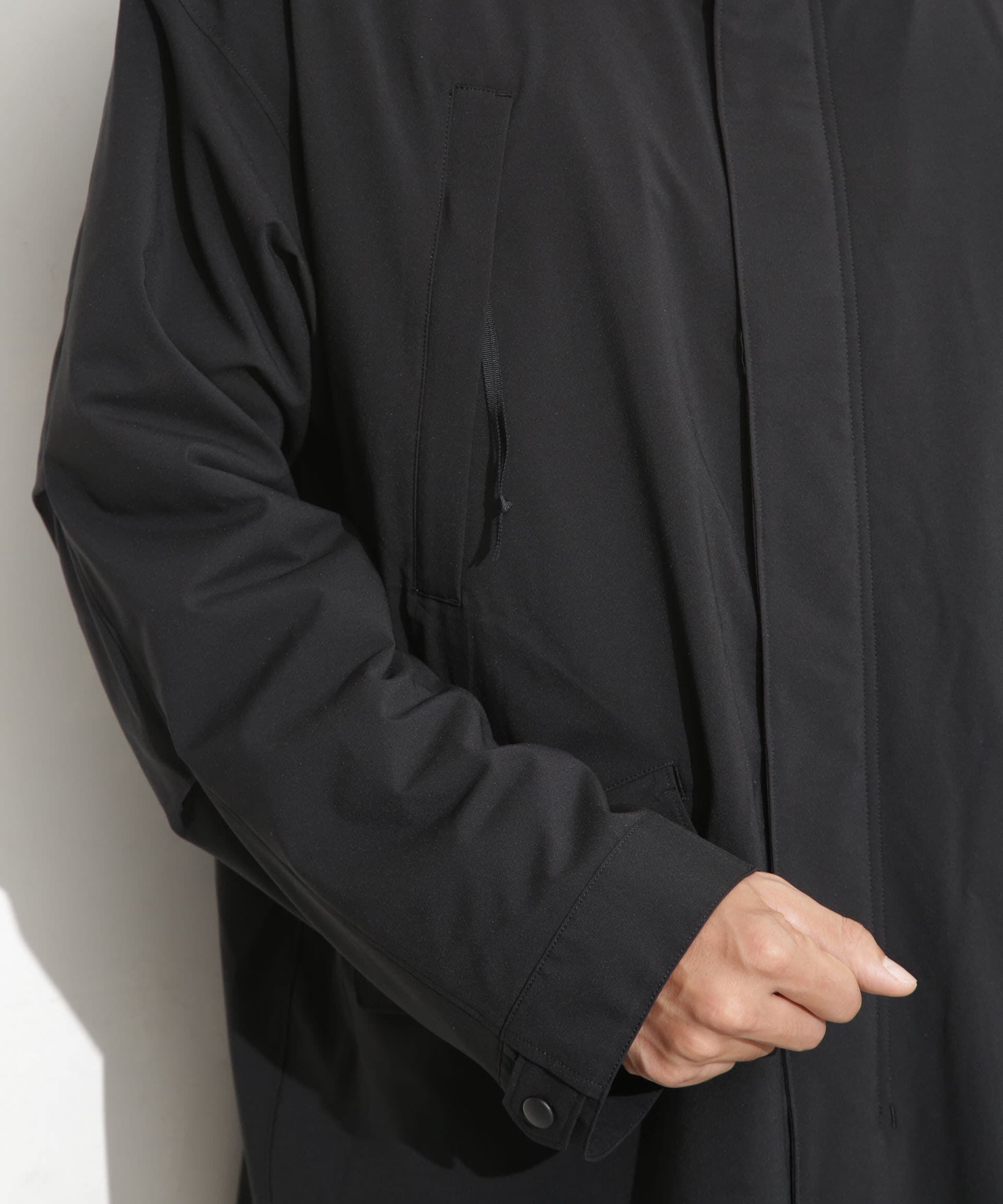 nano･universe「「Octa(R) CPCP(R)」ウォータープルーフ ライトフーディーコート」|その他|