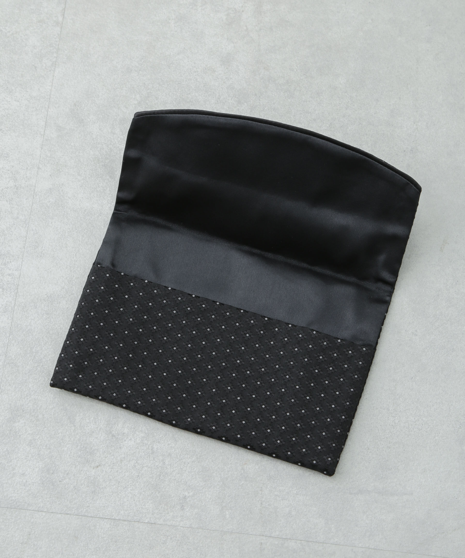 nano･universe「kaene/ラウンドパイピング袱紗」|その他|