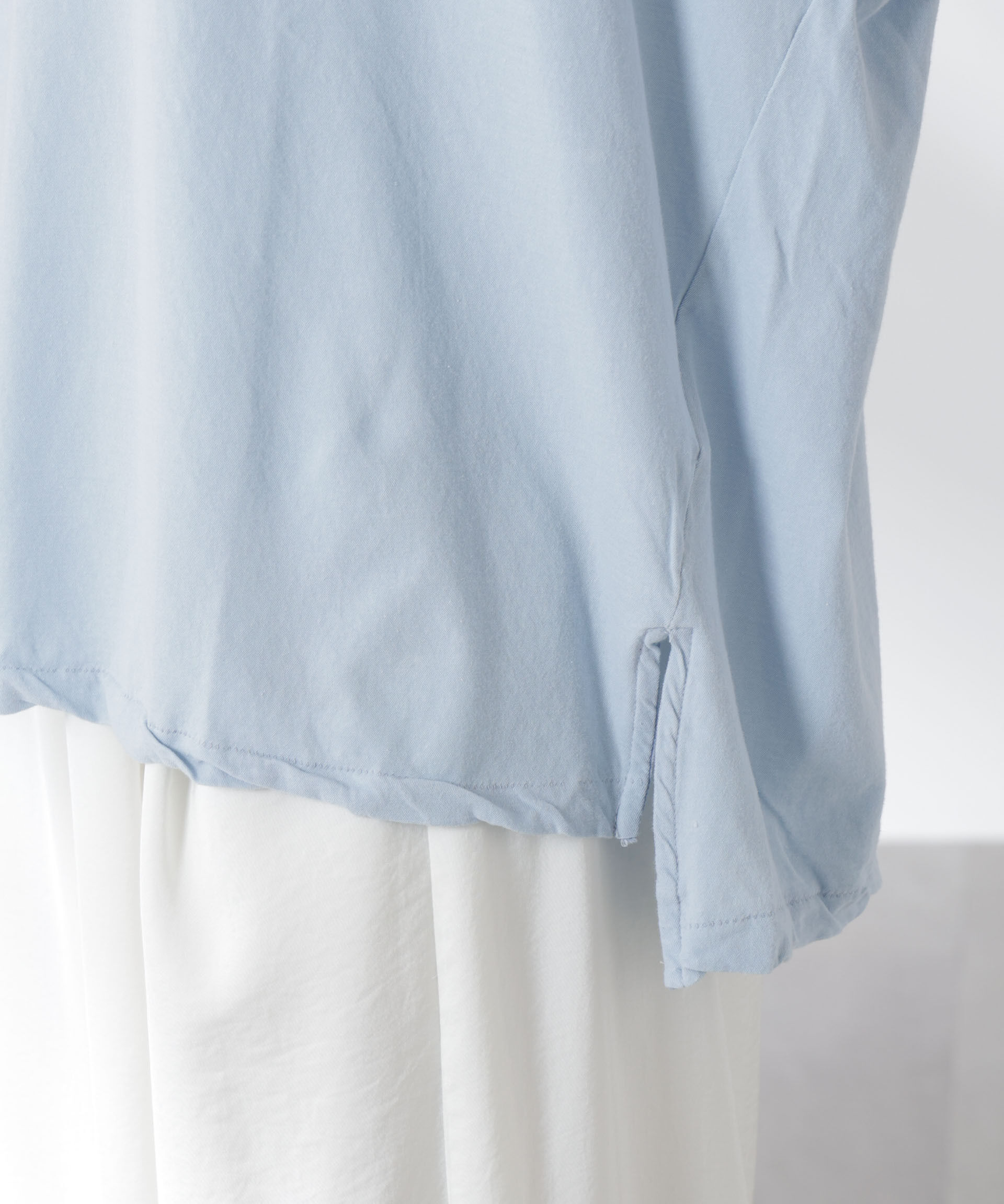 nano･universe「GREYCHORD/IVY フットボールデザインTシャツ」|Tシャツ・カットソー|