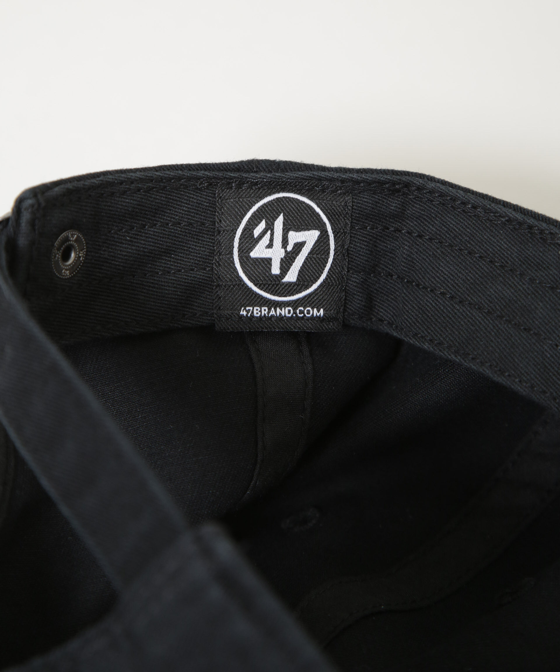  「'47 / ベースランナー ニューヨーク・ヤンキース」|キャップ・キャスケット|