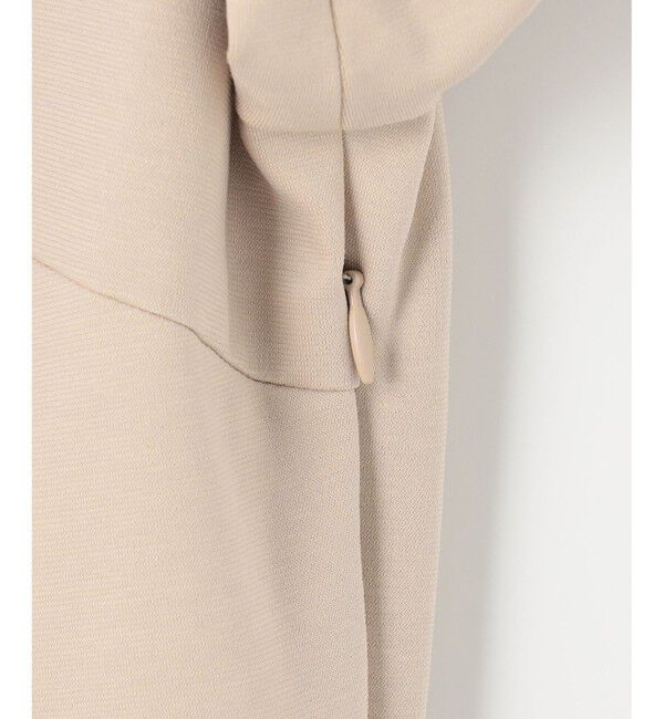 組曲「【KUMIKYOKU NAVY】ジャージーコンビプリーツ ワンピース」|ワンピース|