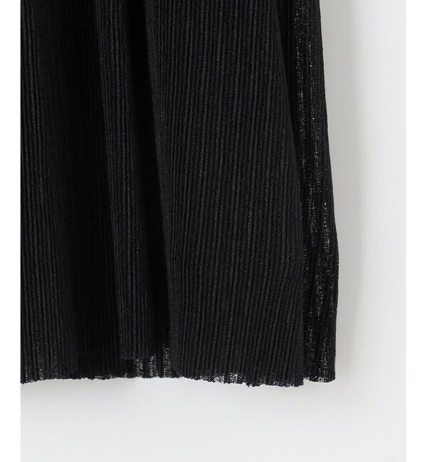 組曲「プリーツコンビ5分袖 カットソー」|Tシャツ・カットソー|