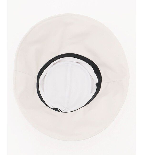 自由区「【撥水・洗える】ワイドブリム ハット」|ハット|