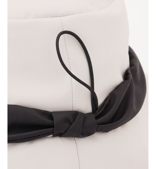 自由区「【撥水・洗える】ワイドブリム ハット」|ハット|