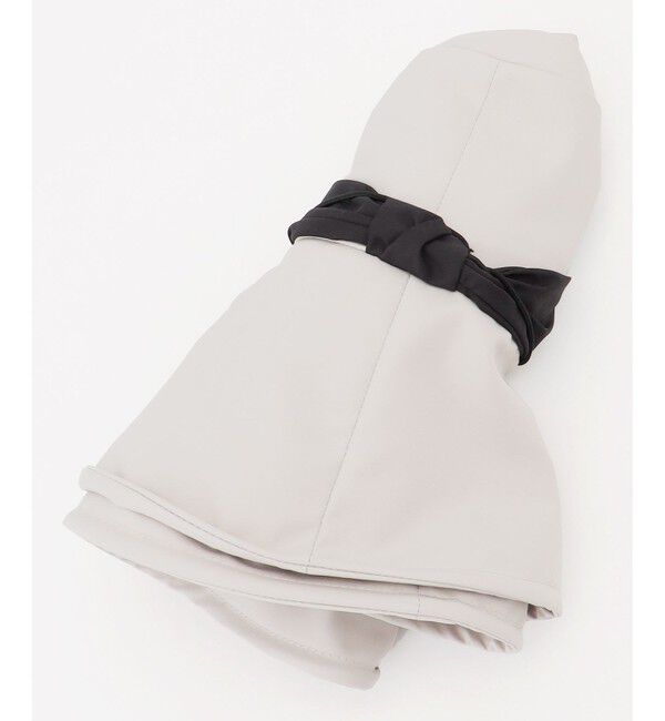 自由区「【撥水・洗える】ワイドブリム ハット」|ハット|