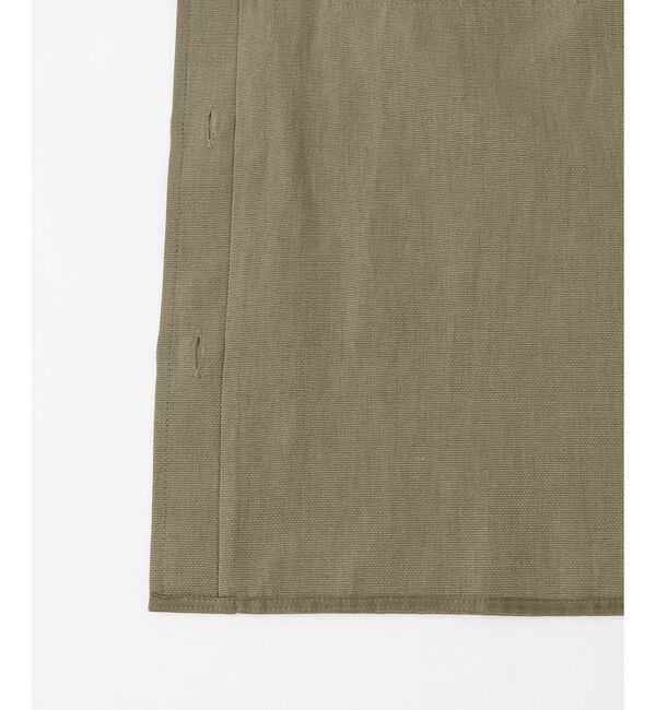 自由区「【洗える】ドビーオックスストレッチシャツ アウター」|その他|