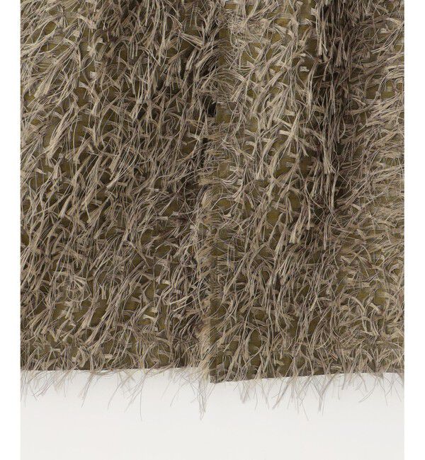 自由区「【カタログ掲載】フェザージャカード スカート」|スカート|