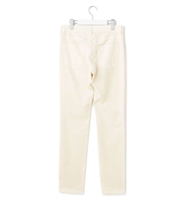 23区「【洗える】23区DENIM ベルベットストレッチ スキニーパンツ」|その他|