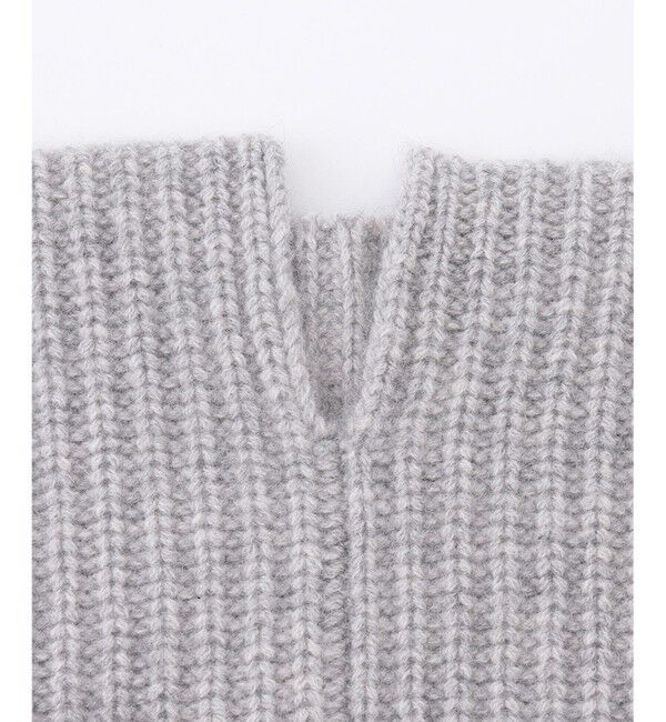 23区「ピュアカシミヤ ネック ウォーマー」|その他|