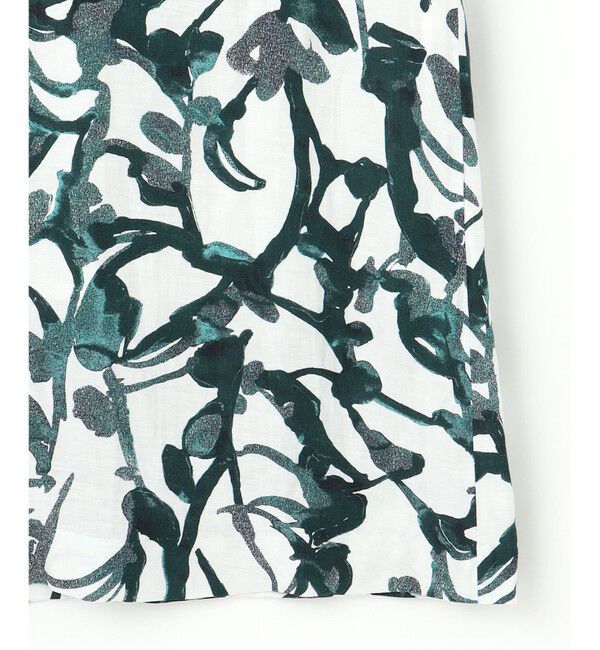 23区「【SACRA】モダンアイヴィー ワンピース」|ワンピース|