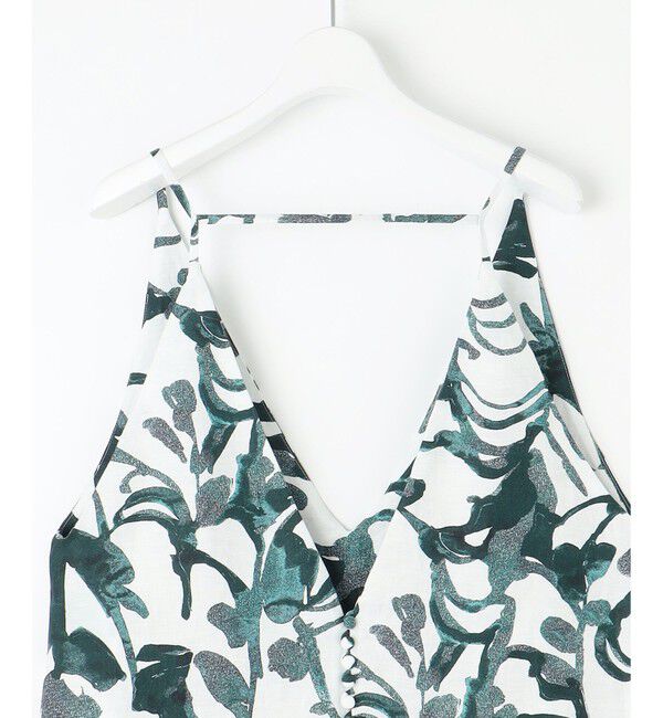 23区「【SACRA】モダンアイヴィー ワンピース」|ワンピース|