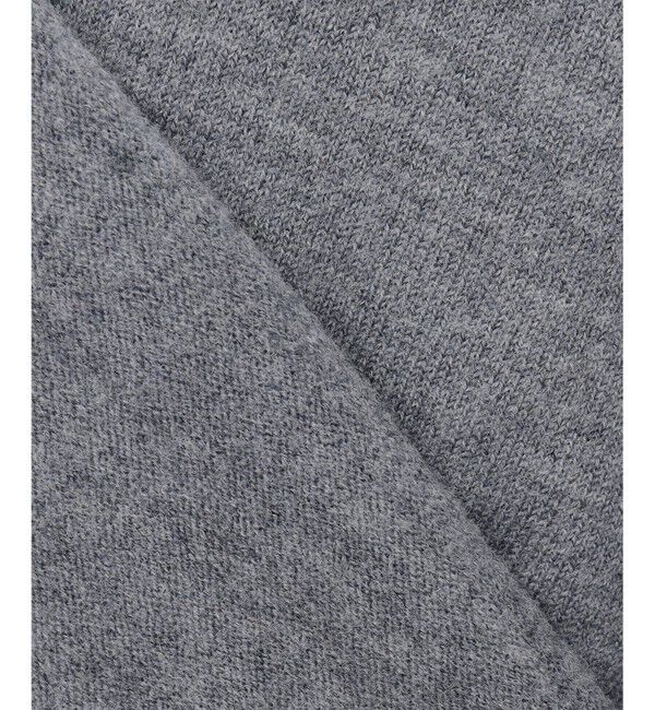 23区「スパンコールニット カーディガン」|カーディガン|