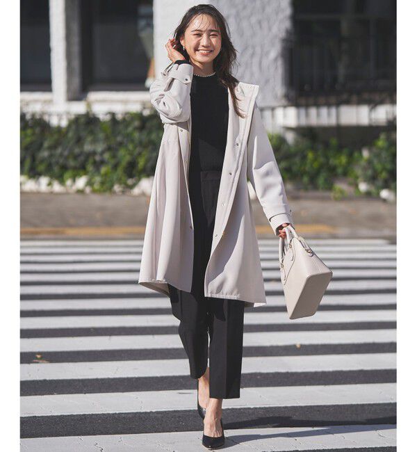 ANY SIS「【洗える】褒めらレディテーパード パンツ」|その他|