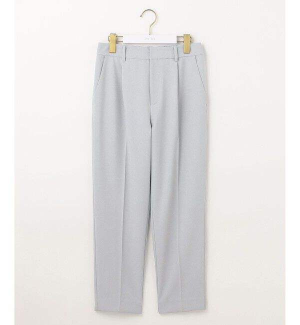 any SiS「【UVカット / 接触冷感 / 吸水速乾】スマートビューティストレッチ テーパード パンツ」|その他|