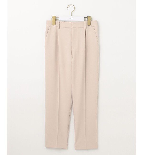 any SiS「【UVカット / 接触冷感 / 吸水速乾】スマートビューティストレッチ テーパード パンツ」|その他|