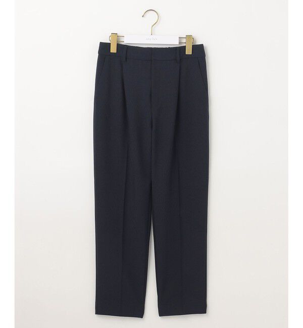 any SiS「【UVカット / 接触冷感 / 吸水速乾】スマートビューティストレッチ テーパード パンツ」|その他|