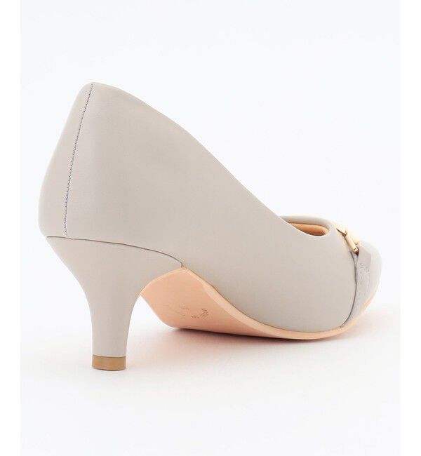 ANY SIS「【22.5cm~24.5cm】ビット付きレディライク パンプス」|パンプス|